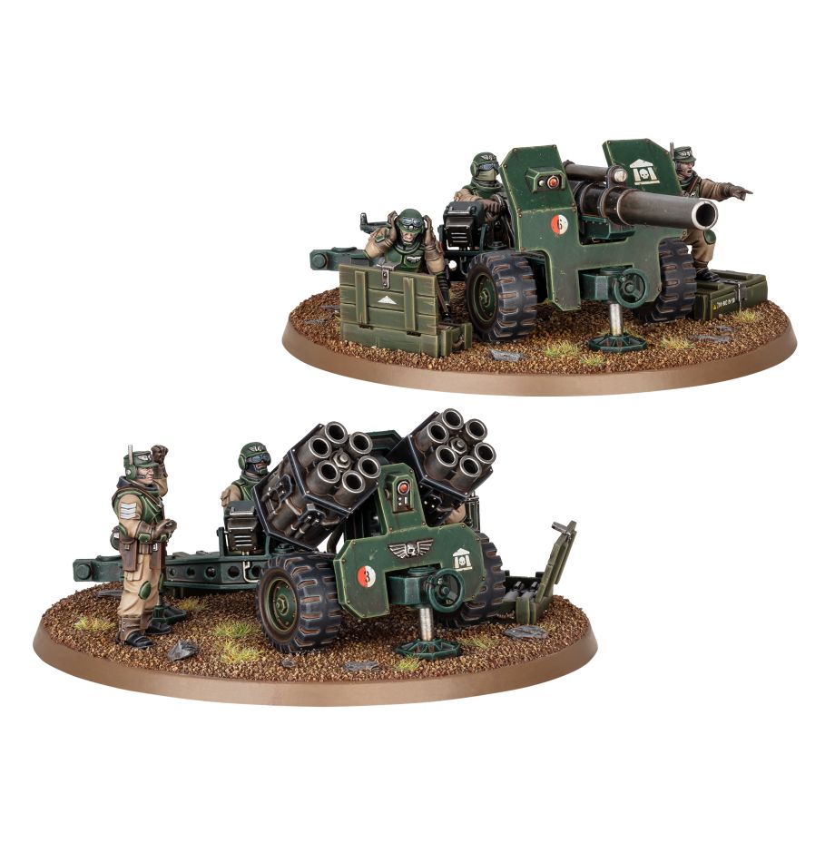 Battleforce: Astra Militarum Platoon
