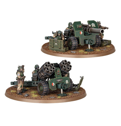 Battleforce: Astra Militarum Platoon