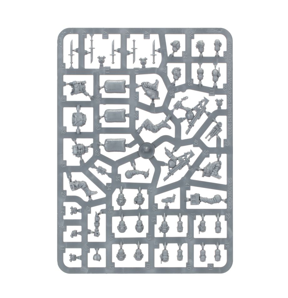 Cadian Upgrades
