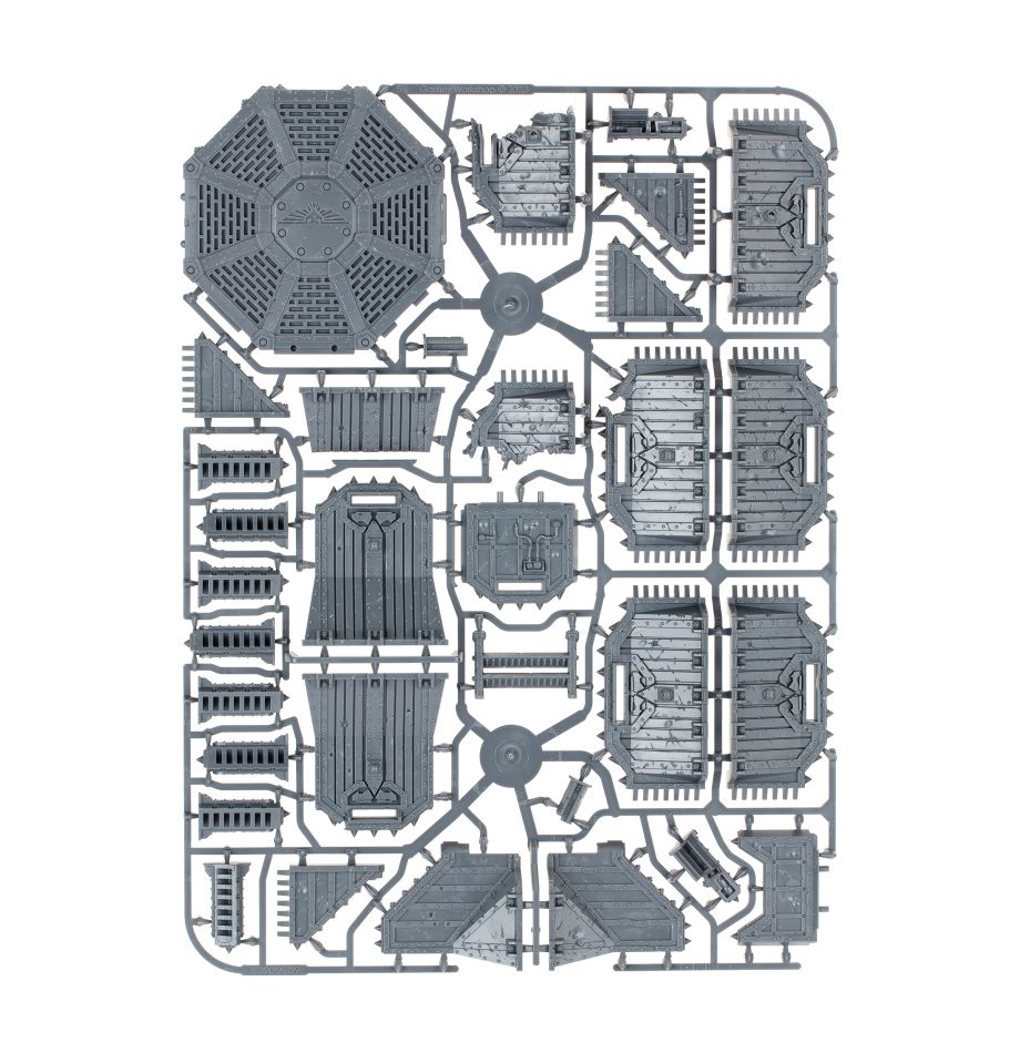 Aegis Defence Line