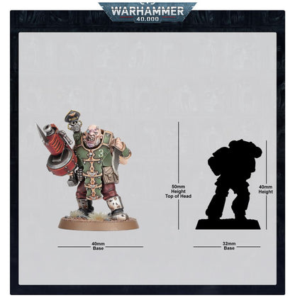 Bullgryns / Nork Deddog / Ogryns