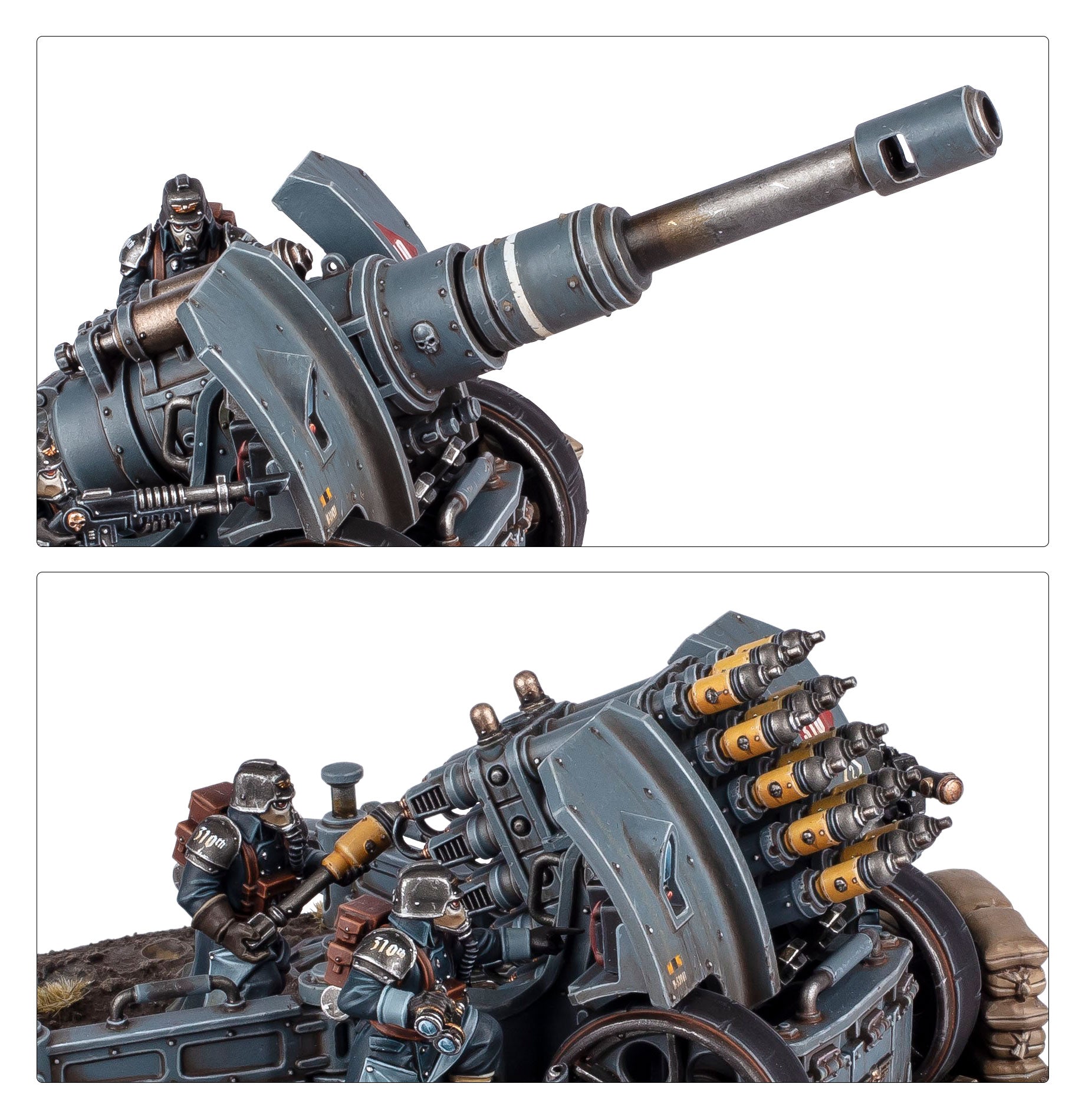 Artillery Team