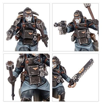 Krieg Combat Engineers