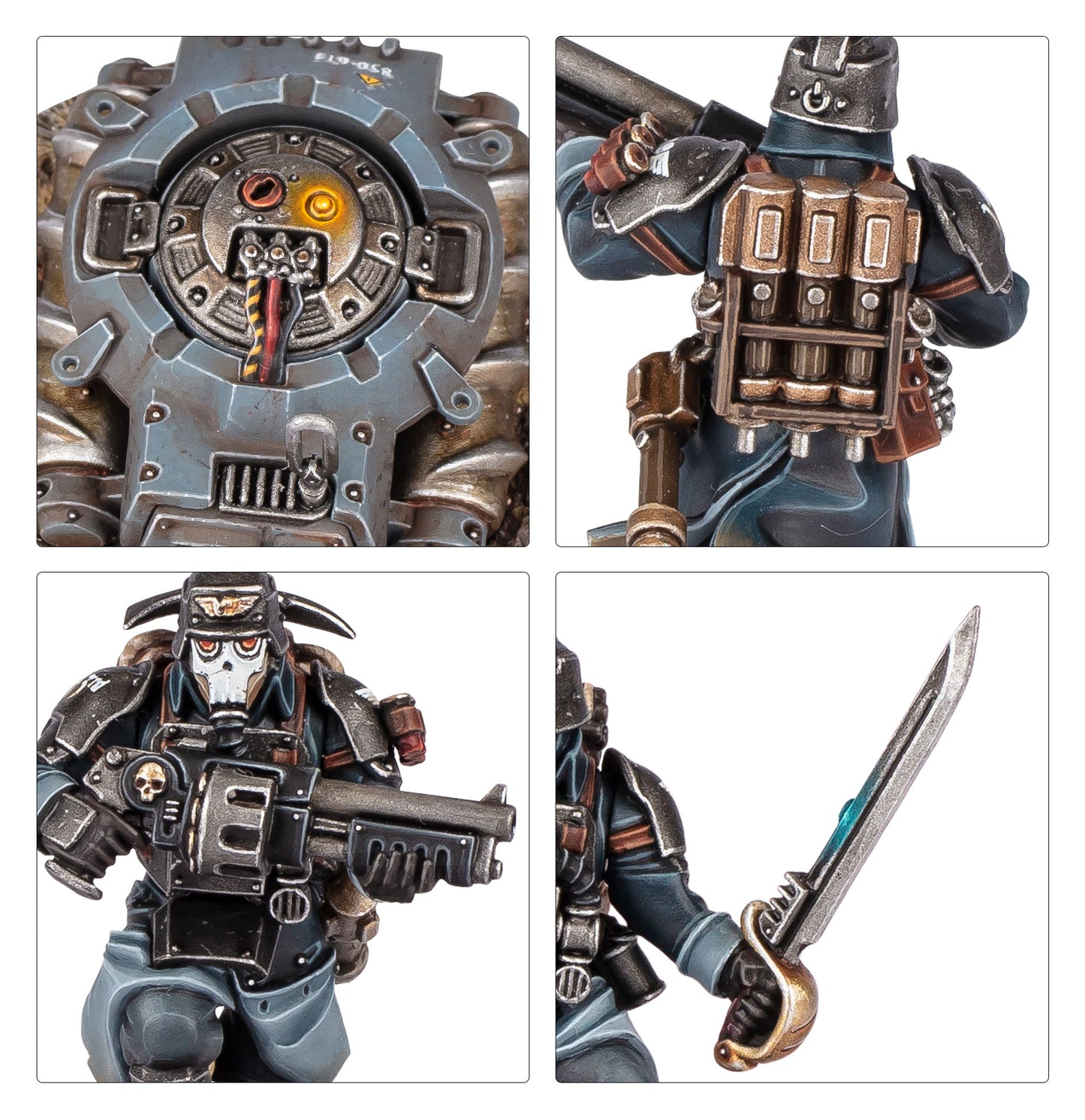 Krieg Combat Engineers
