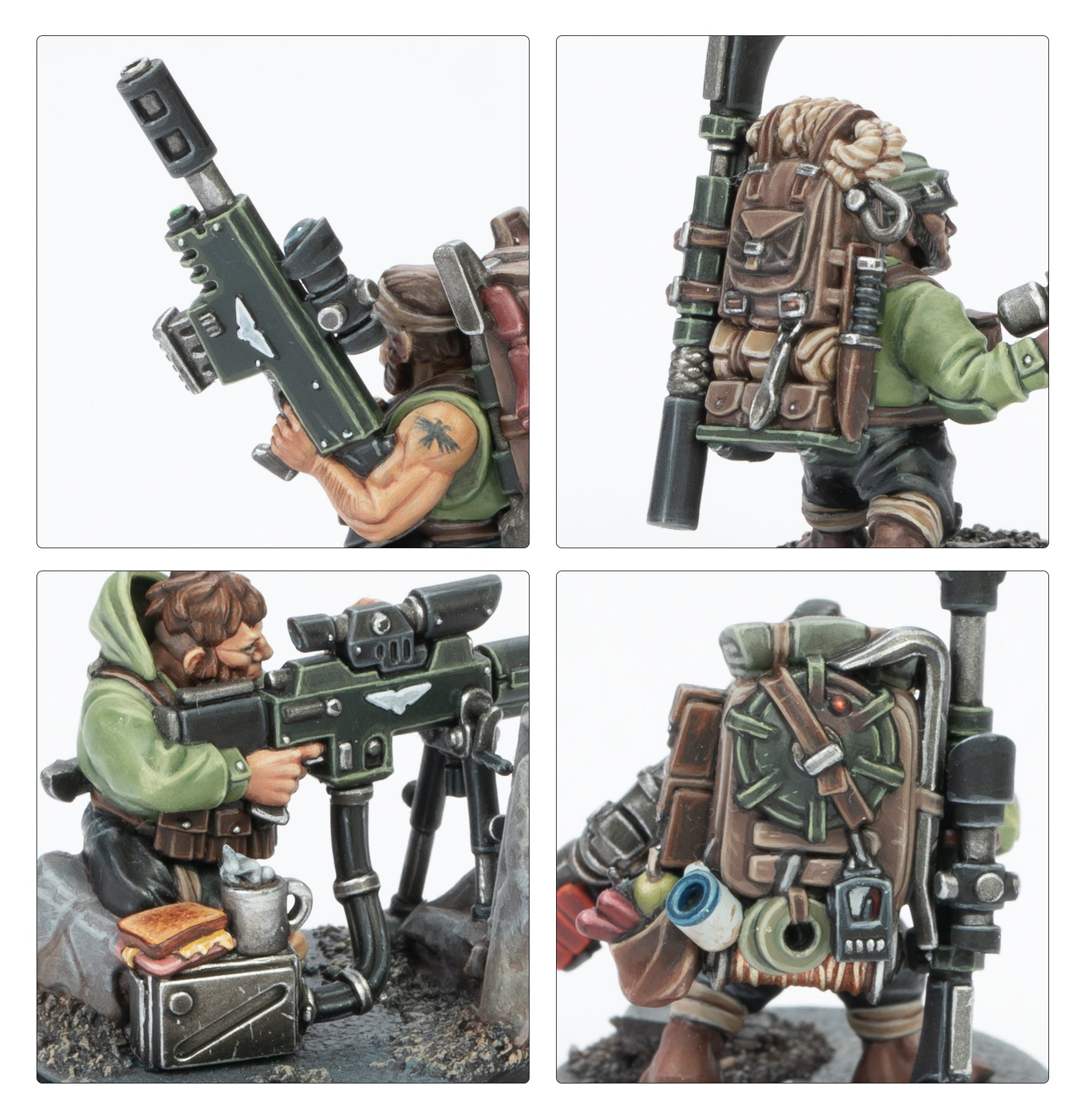 Kill Team: Ratlings