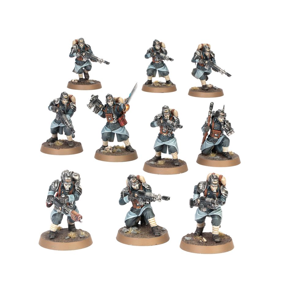 Combat Patrol: Death Korps of Krieg