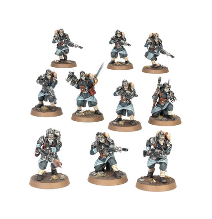 Combat Patrol: Death Korps of Krieg