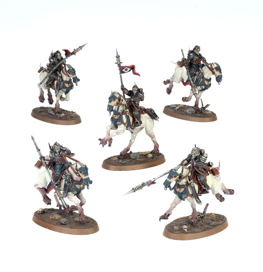 Combat Patrol: Death Korps of Krieg