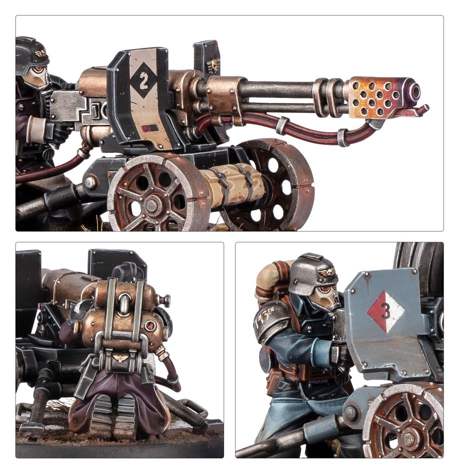 Combat Patrol: Death Korps of Krieg