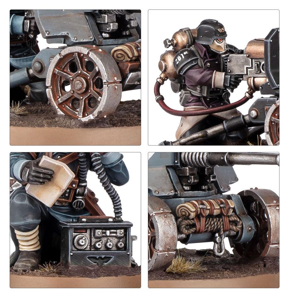 Combat Patrol: Death Korps of Krieg