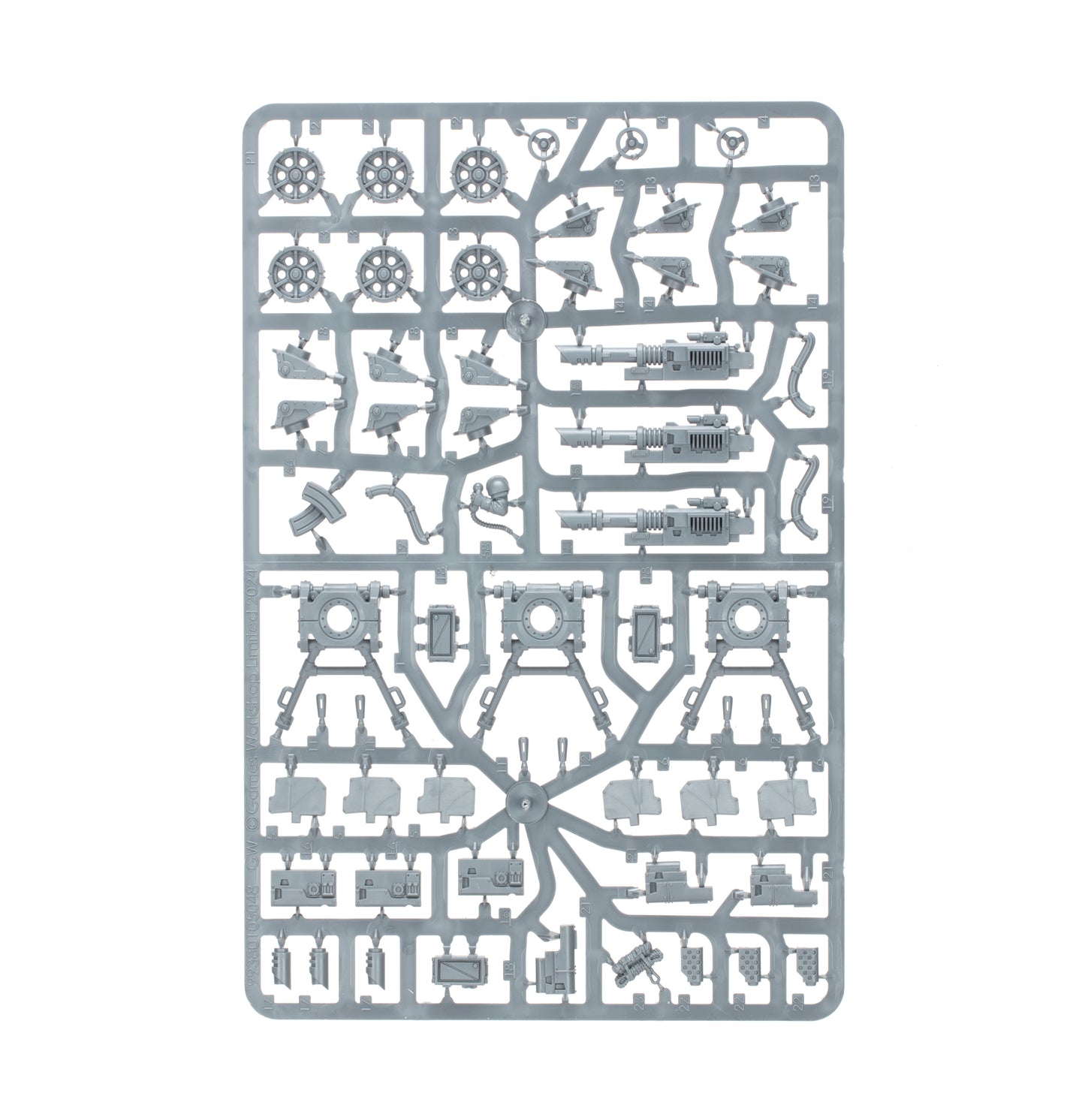 Combat Patrol: Death Korps of Krieg