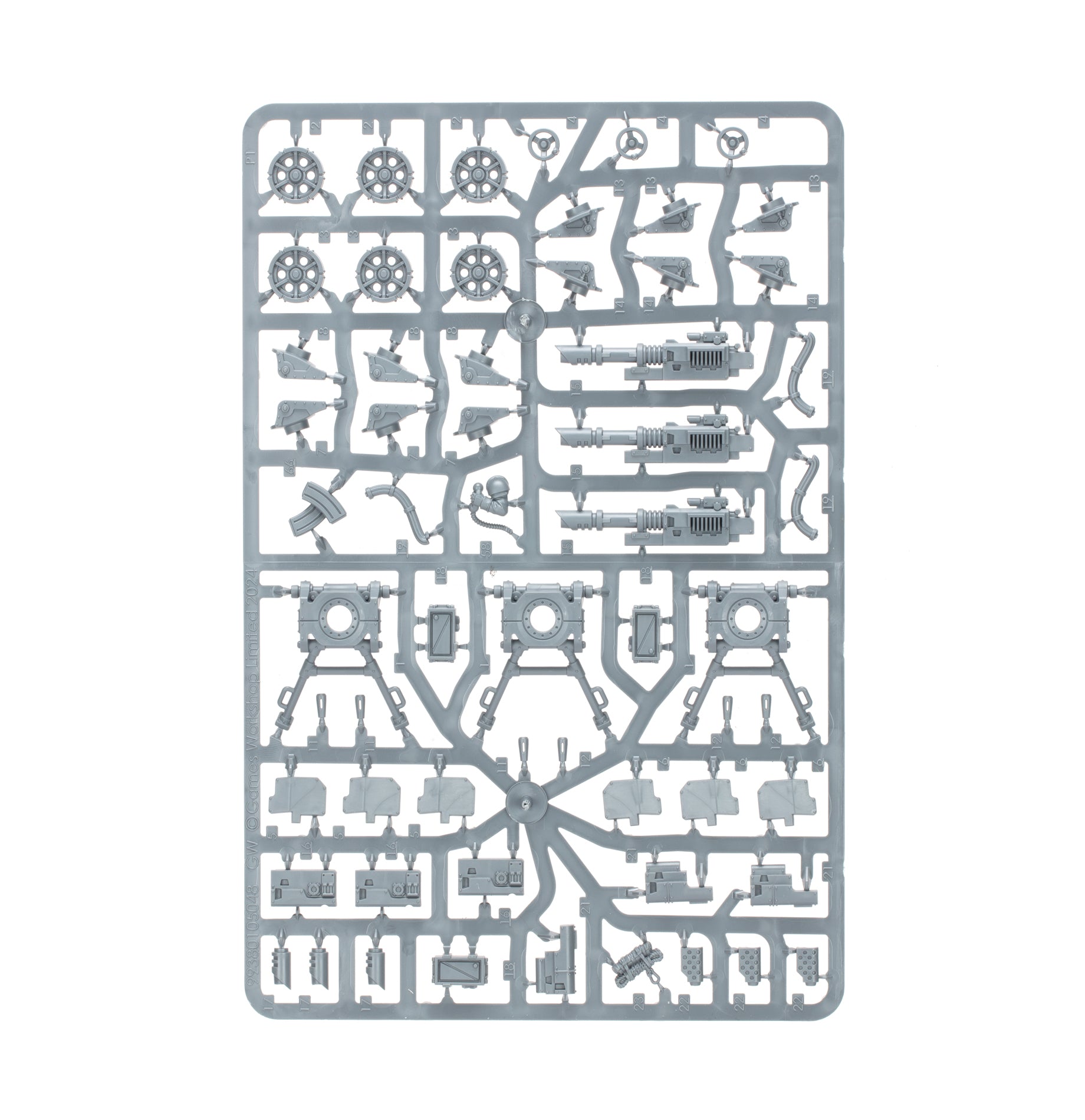 Combat Patrol: Death Korps of Krieg