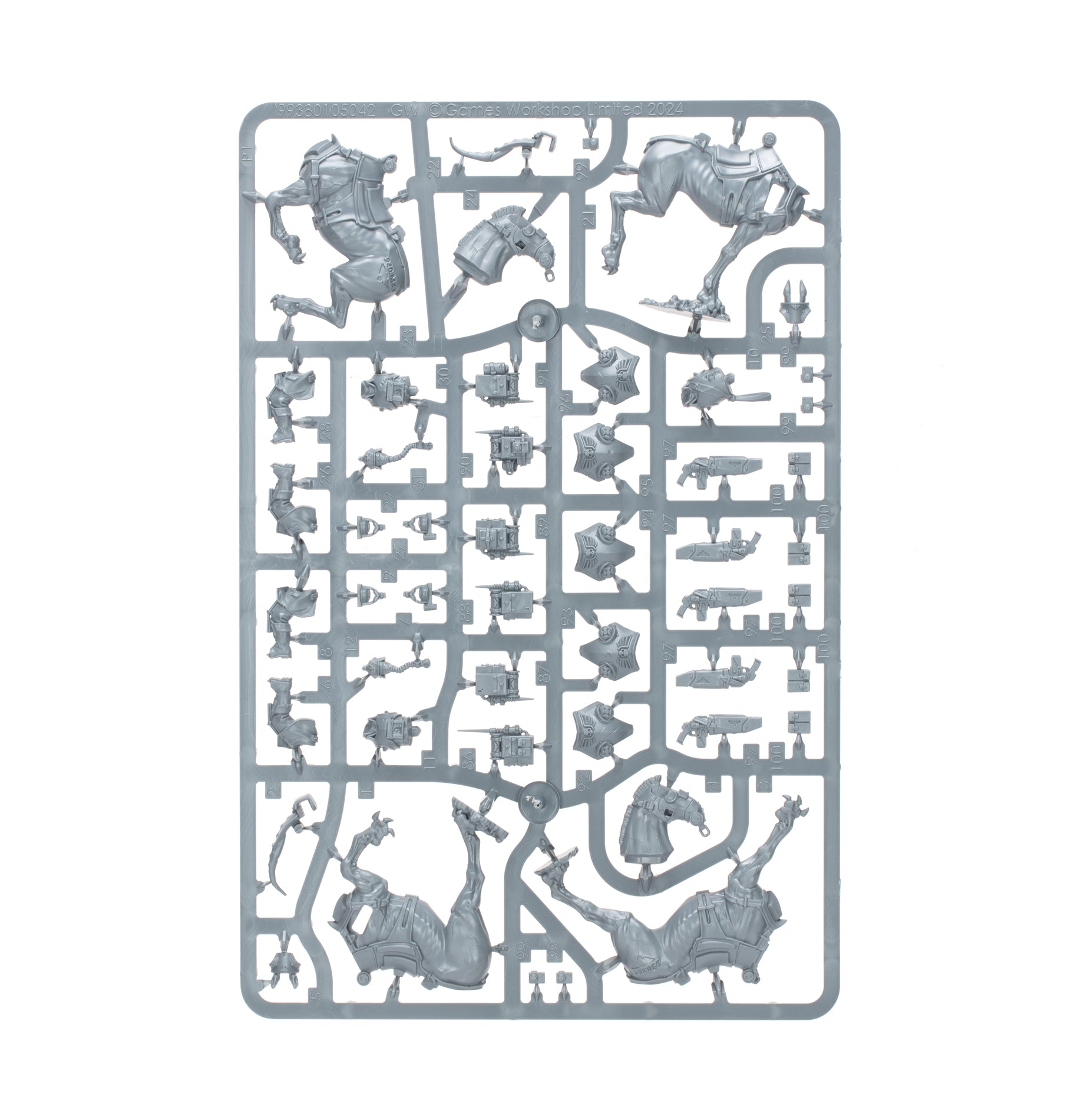 Combat Patrol: Death Korps of Krieg