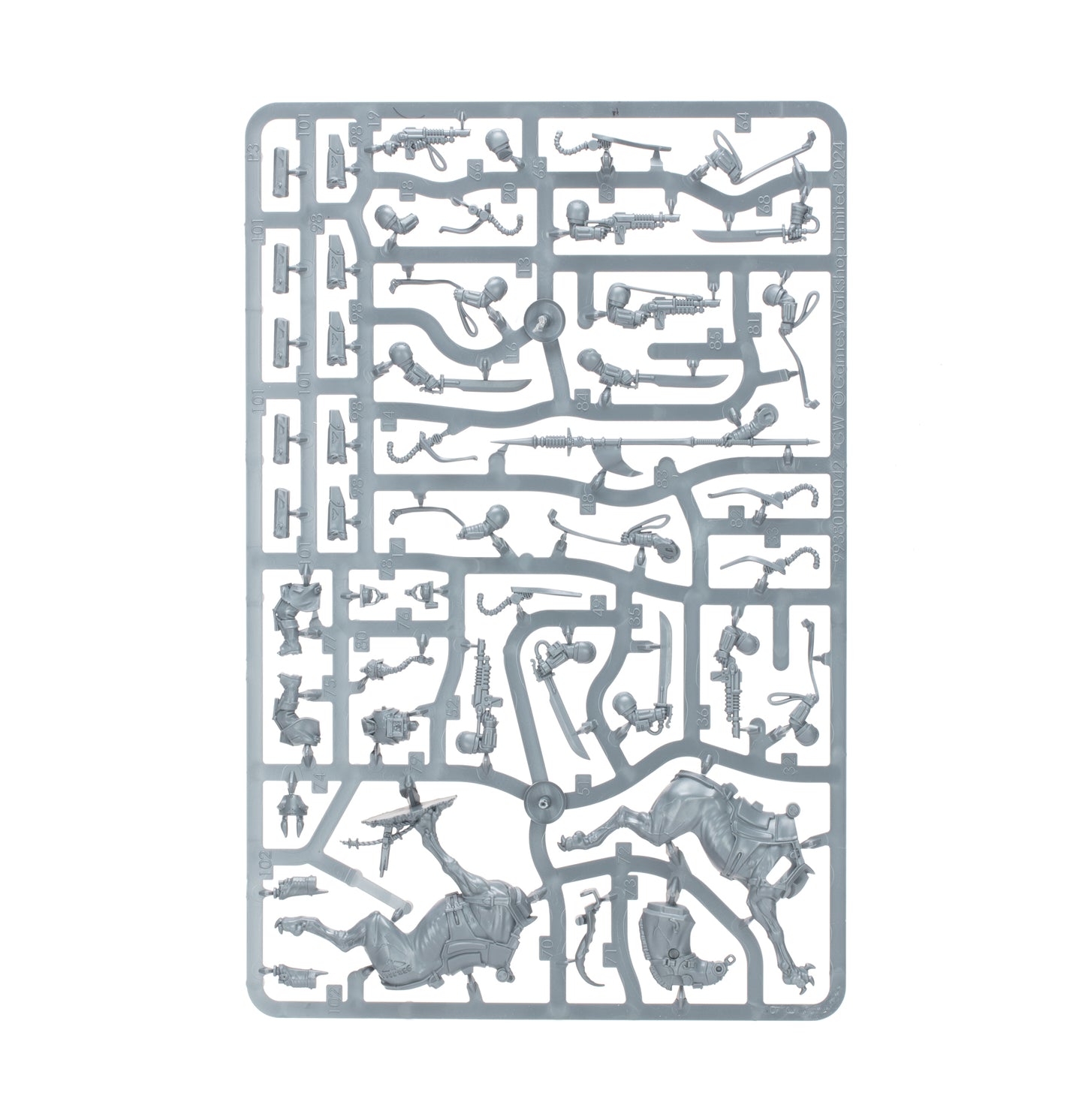 Combat Patrol: Death Korps of Krieg