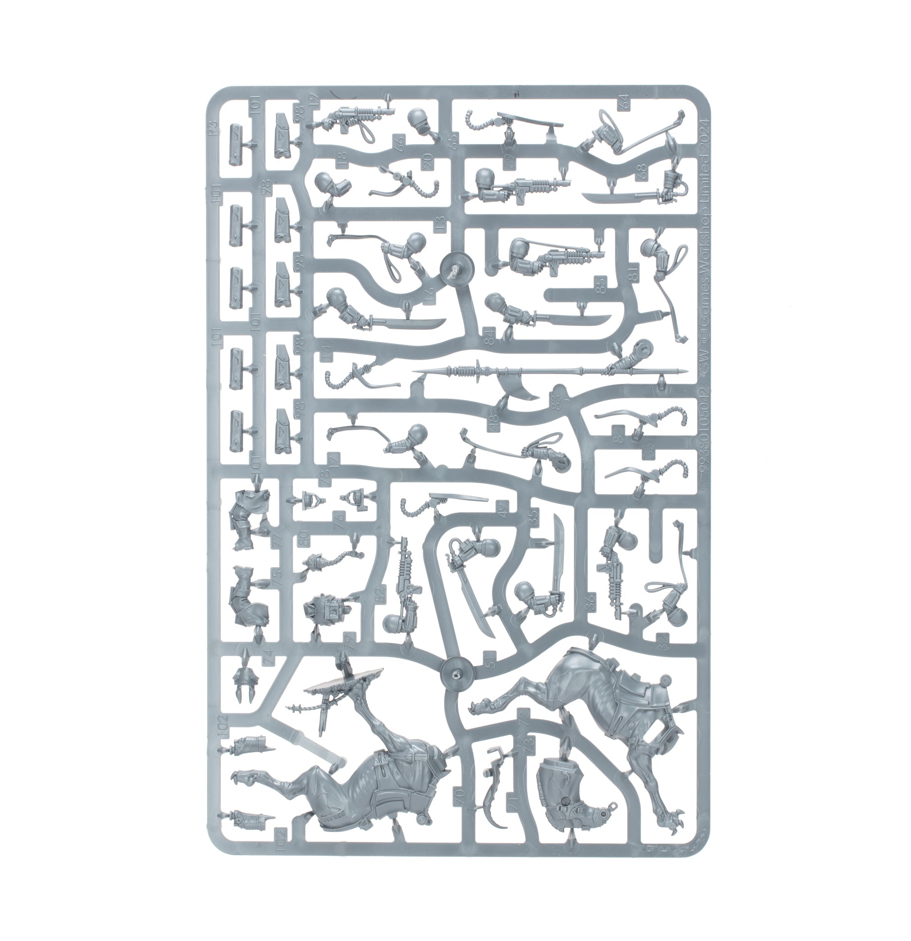 Combat Patrol: Death Korps of Krieg