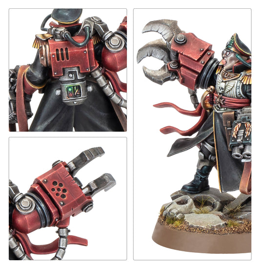 Commissar Yarrick