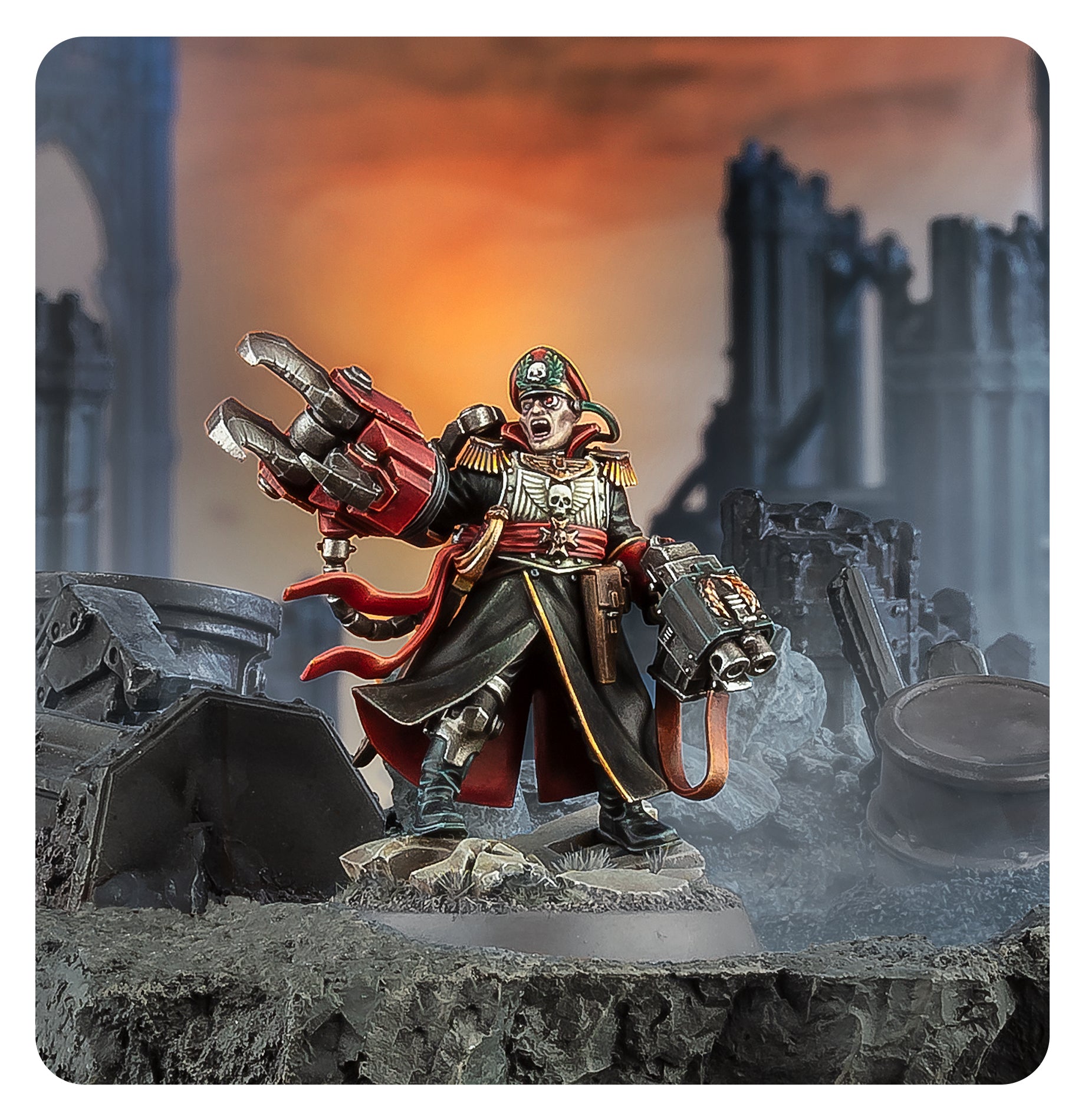 Commissar Yarrick