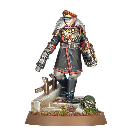 Commissar Graves