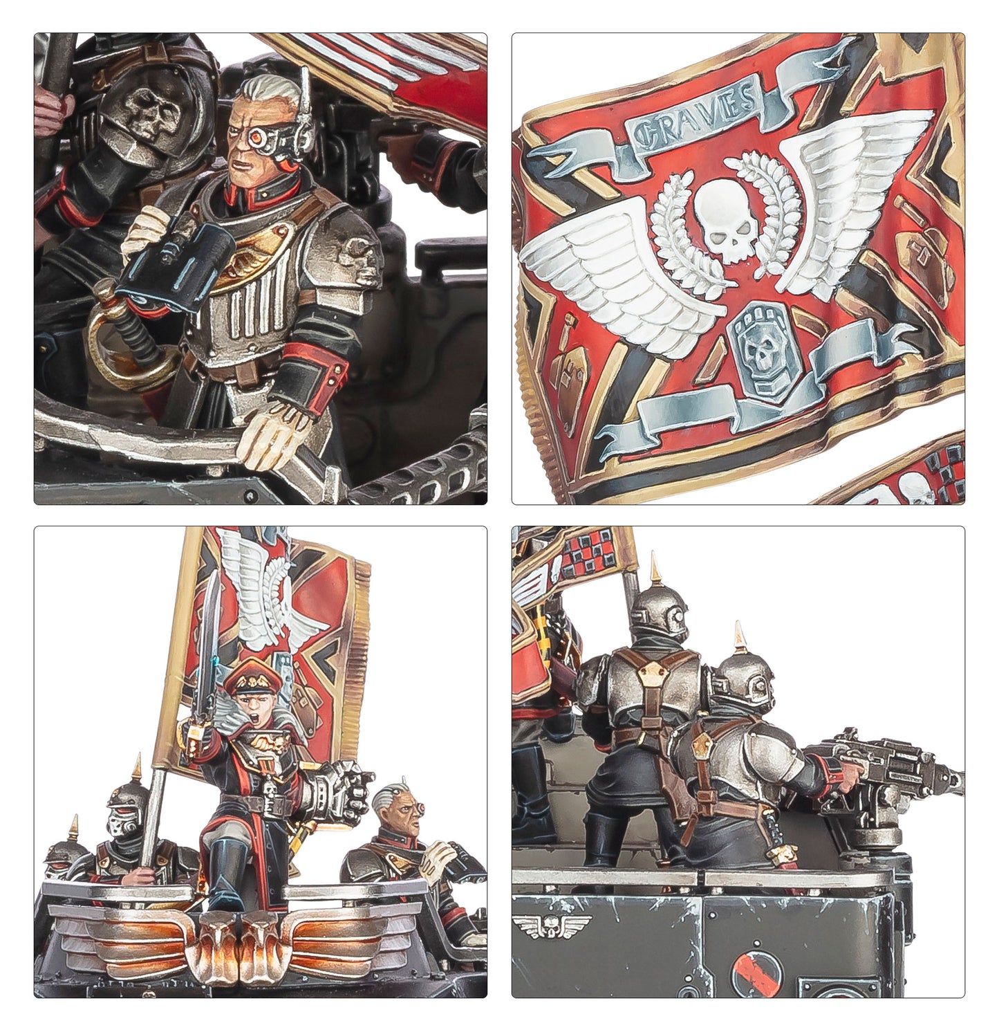 Commissar Graves