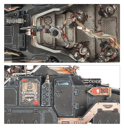 Commissar Graves
