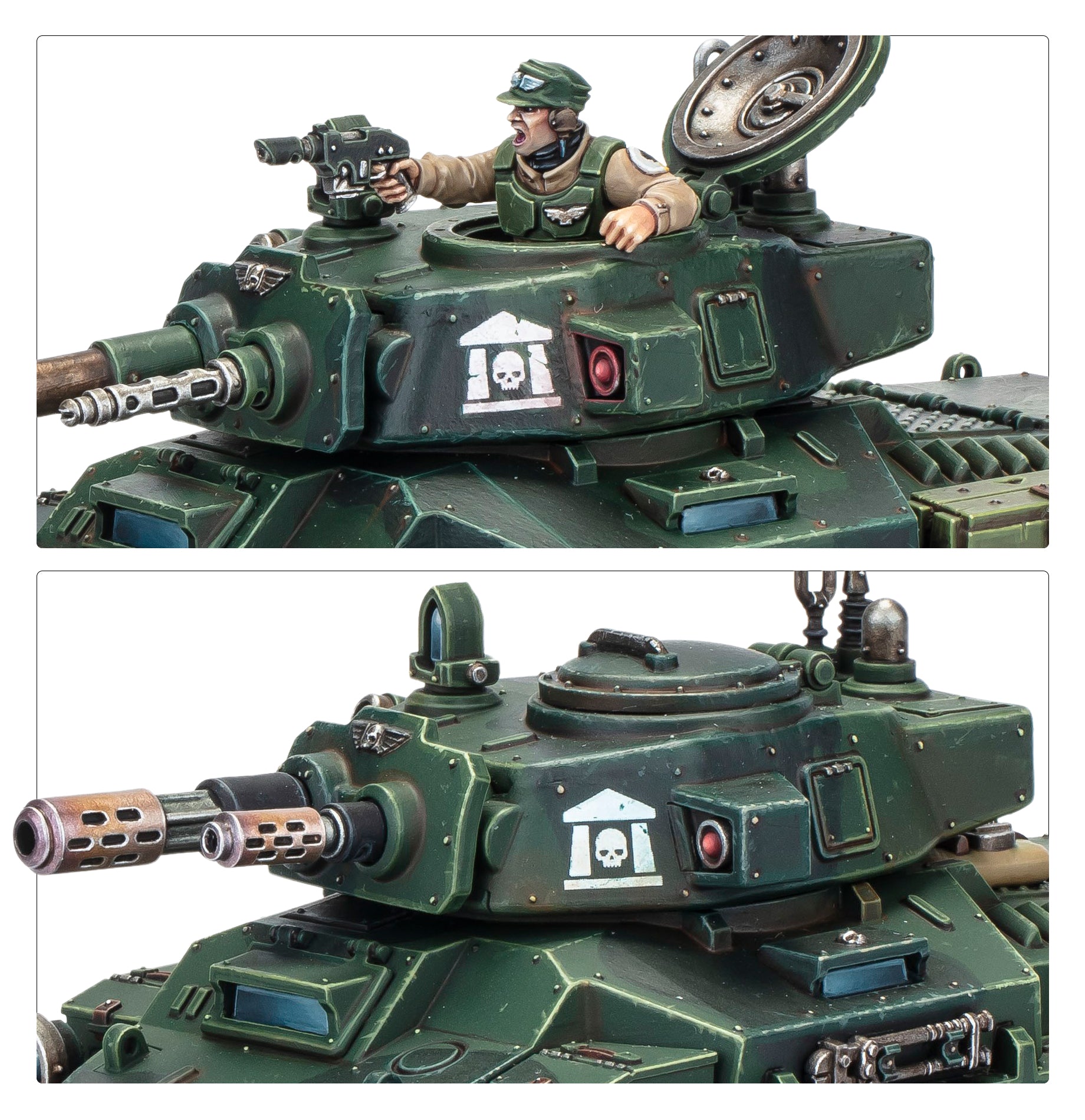 Armageddon Battalion: Astra Militarum