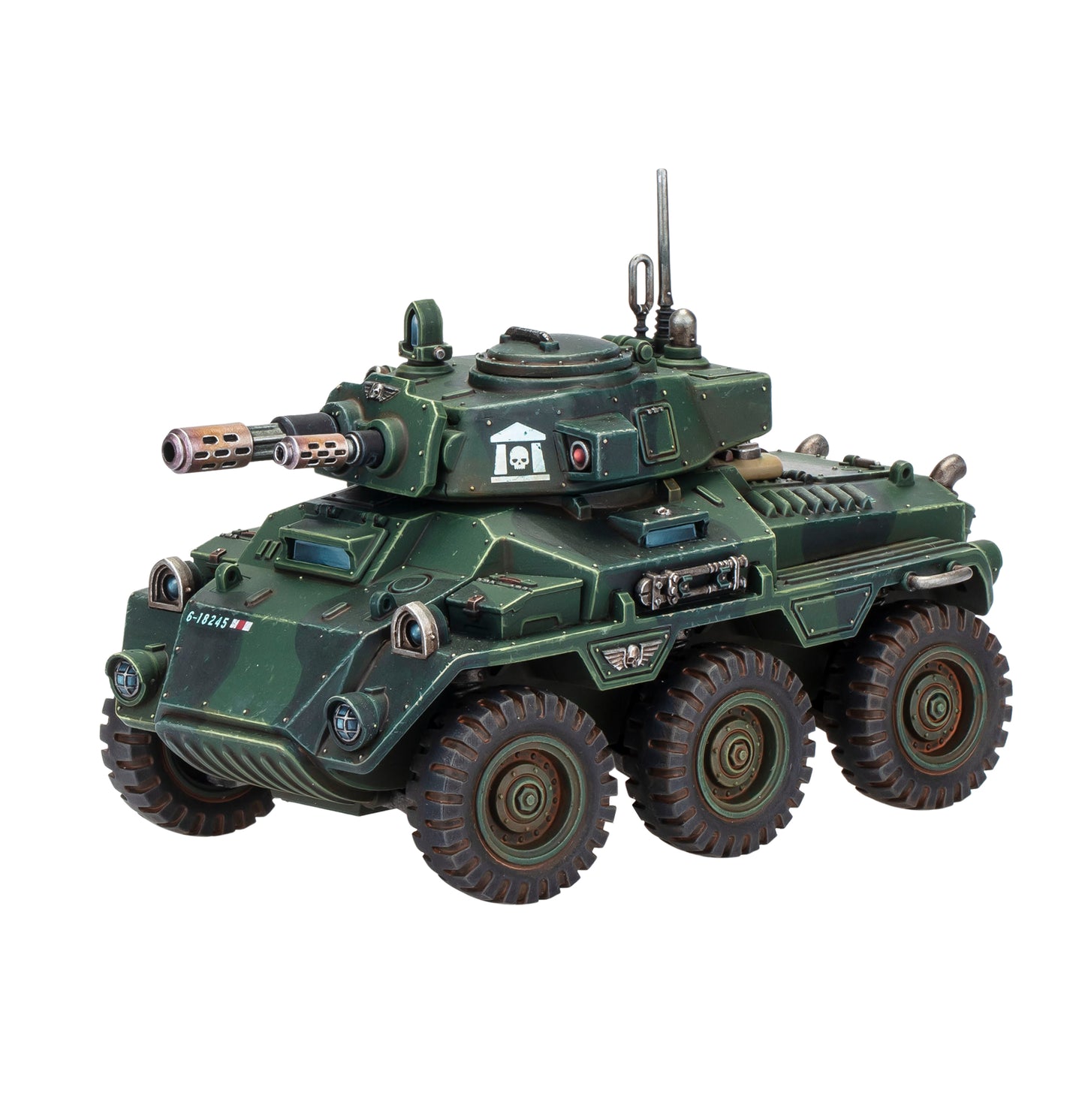 Armageddon Battalion: Astra Militarum
