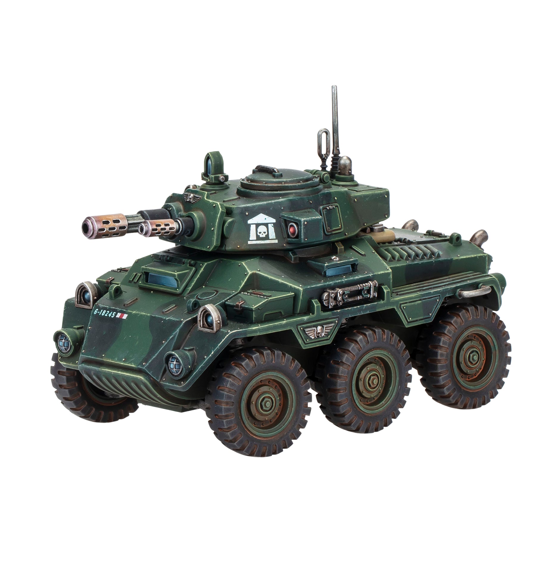 Armageddon Battalion: Astra Militarum