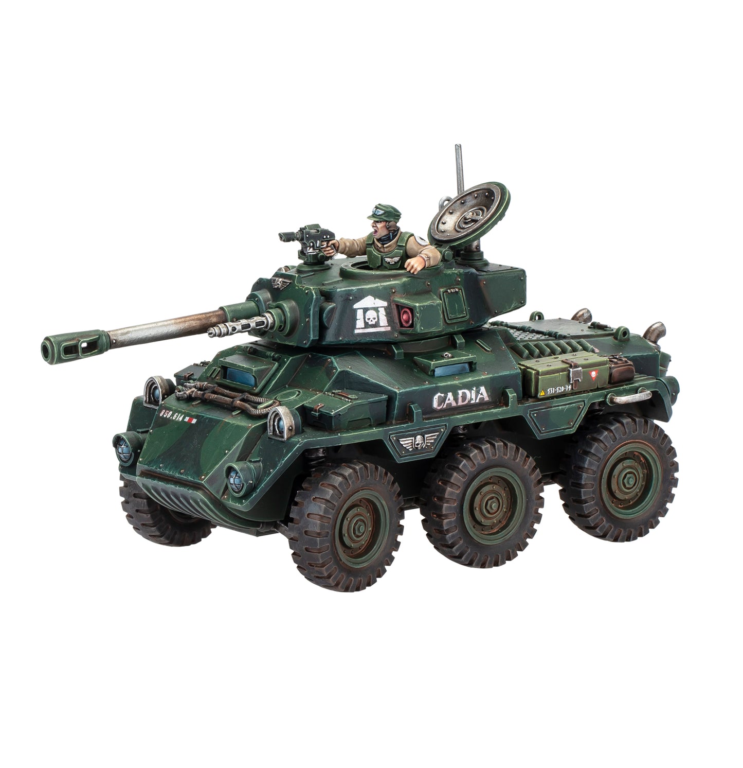Armageddon Battalion: Astra Militarum