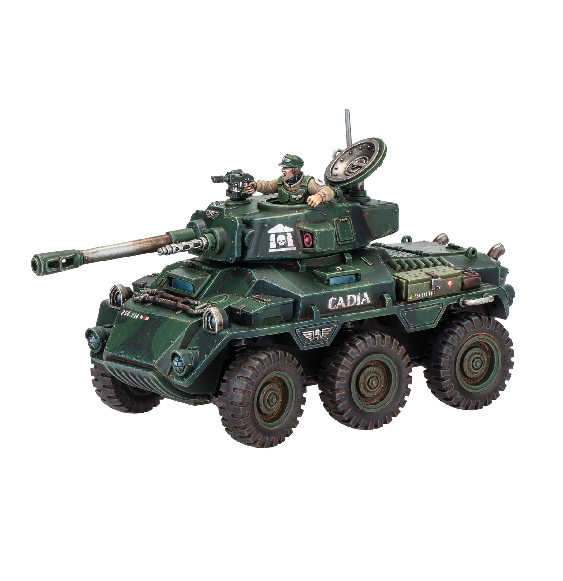 Armageddon Battalion: Astra Militarum