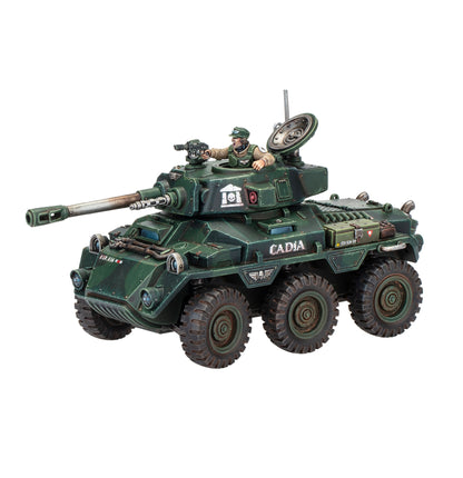 Armageddon Battalion: Astra Militarum