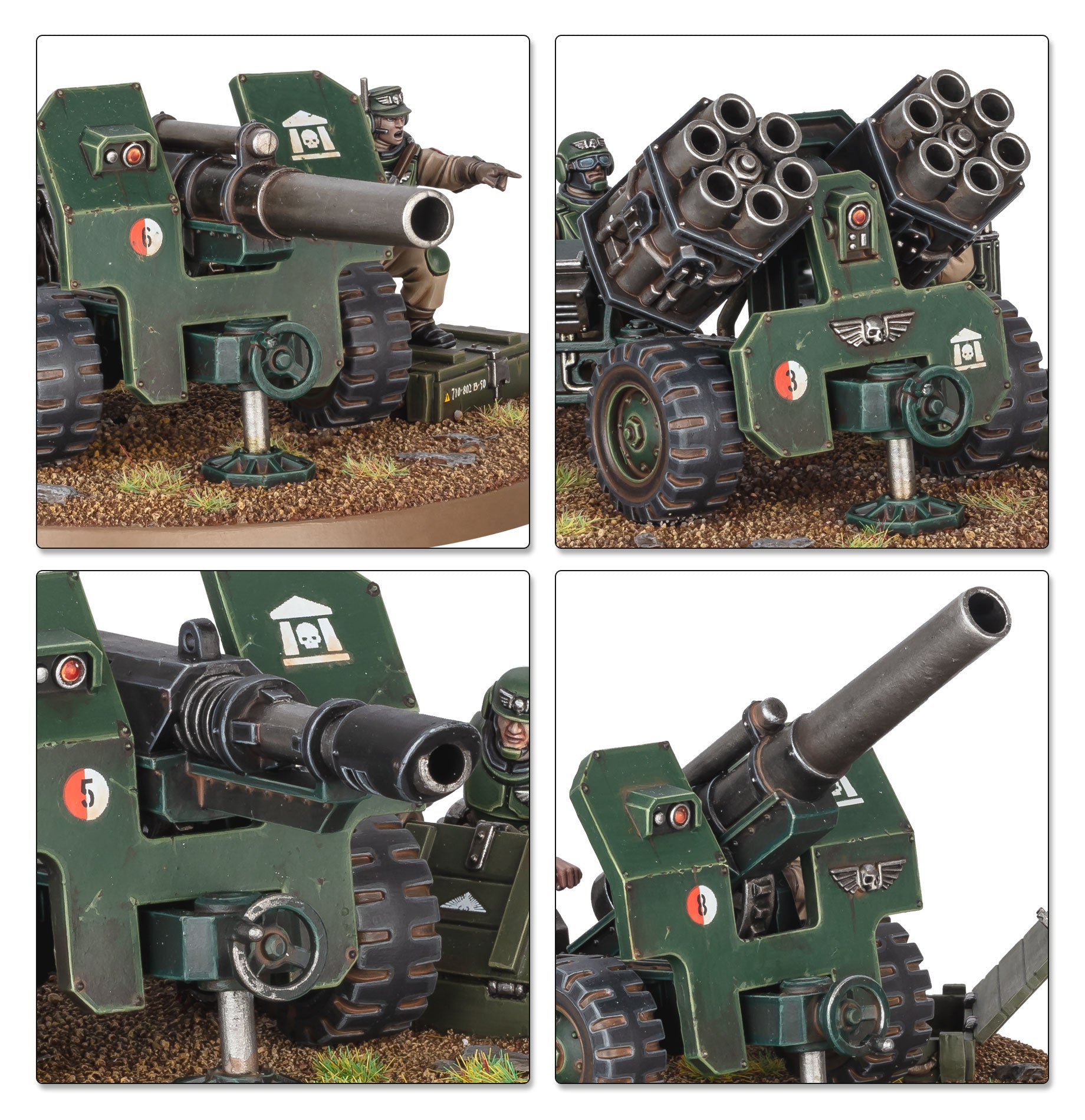 Battleforce: Astra Militarum Platoon