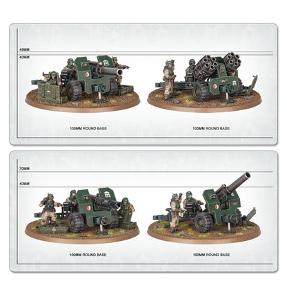 Battleforce: Astra Militarum Platoon