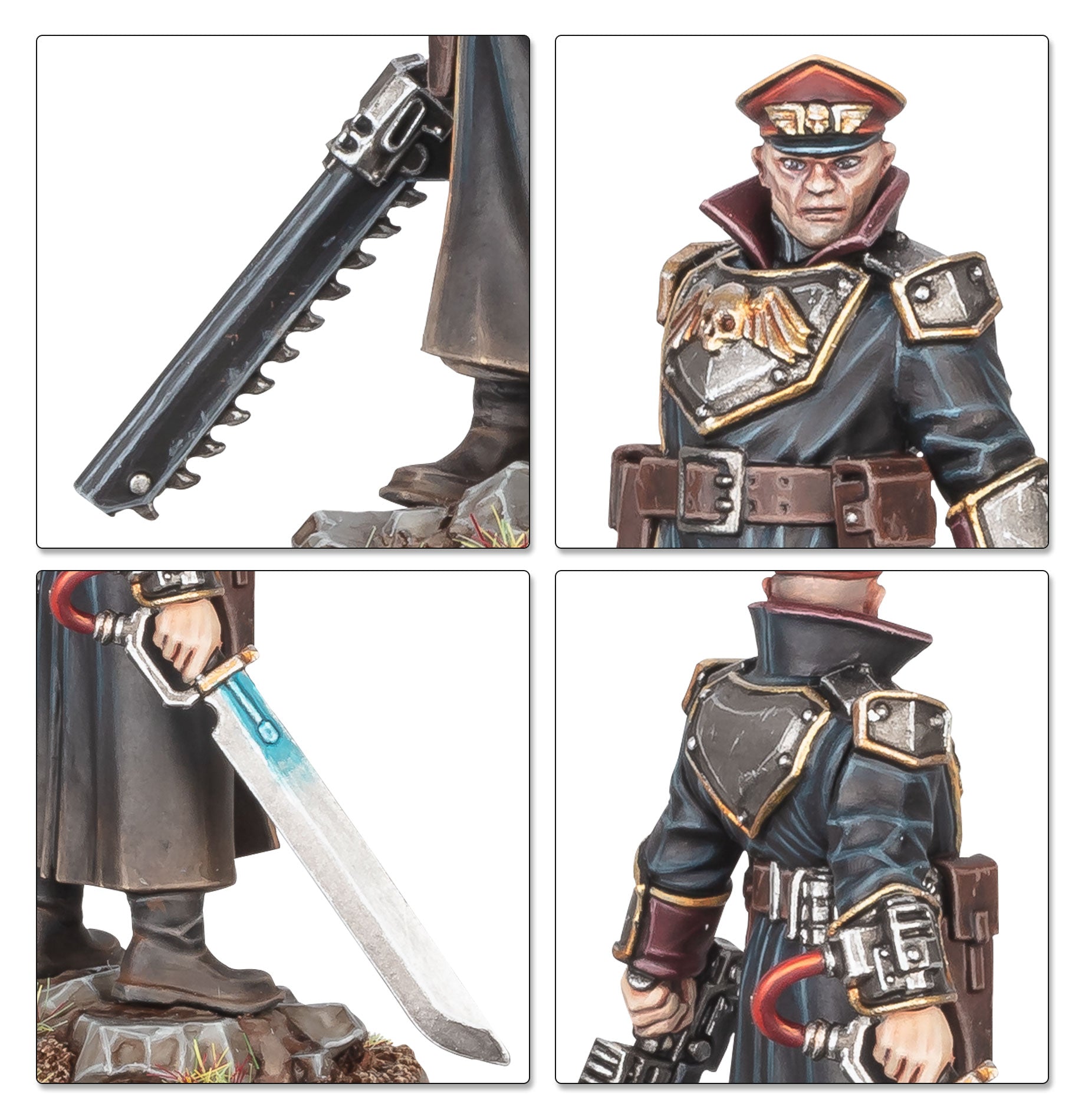 Battleforce: Astra Militarum Platoon