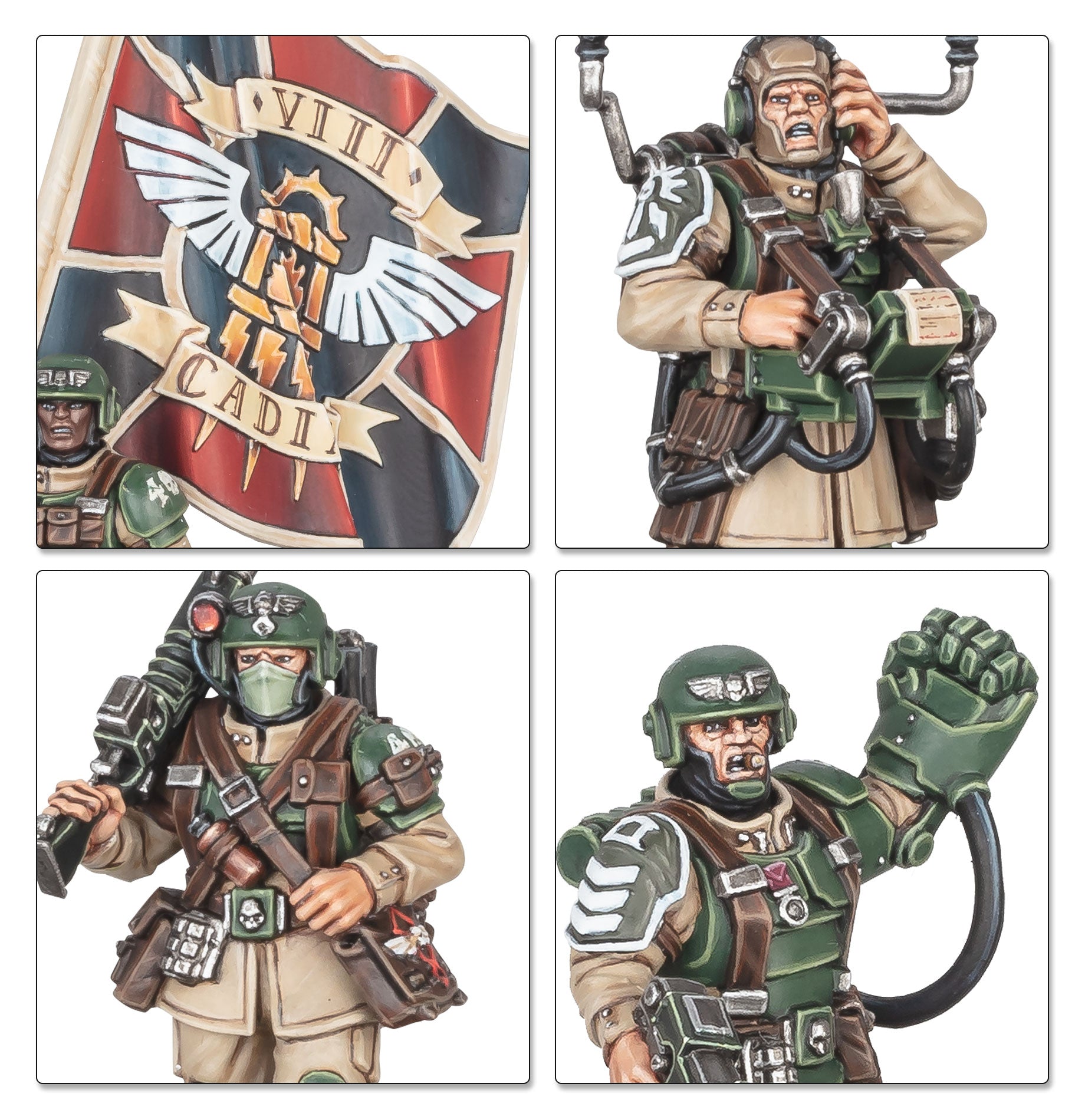 Battleforce: Astra Militarum Platoon