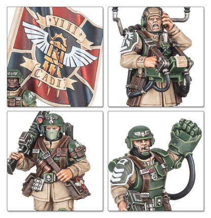 Battleforce: Astra Militarum Platoon