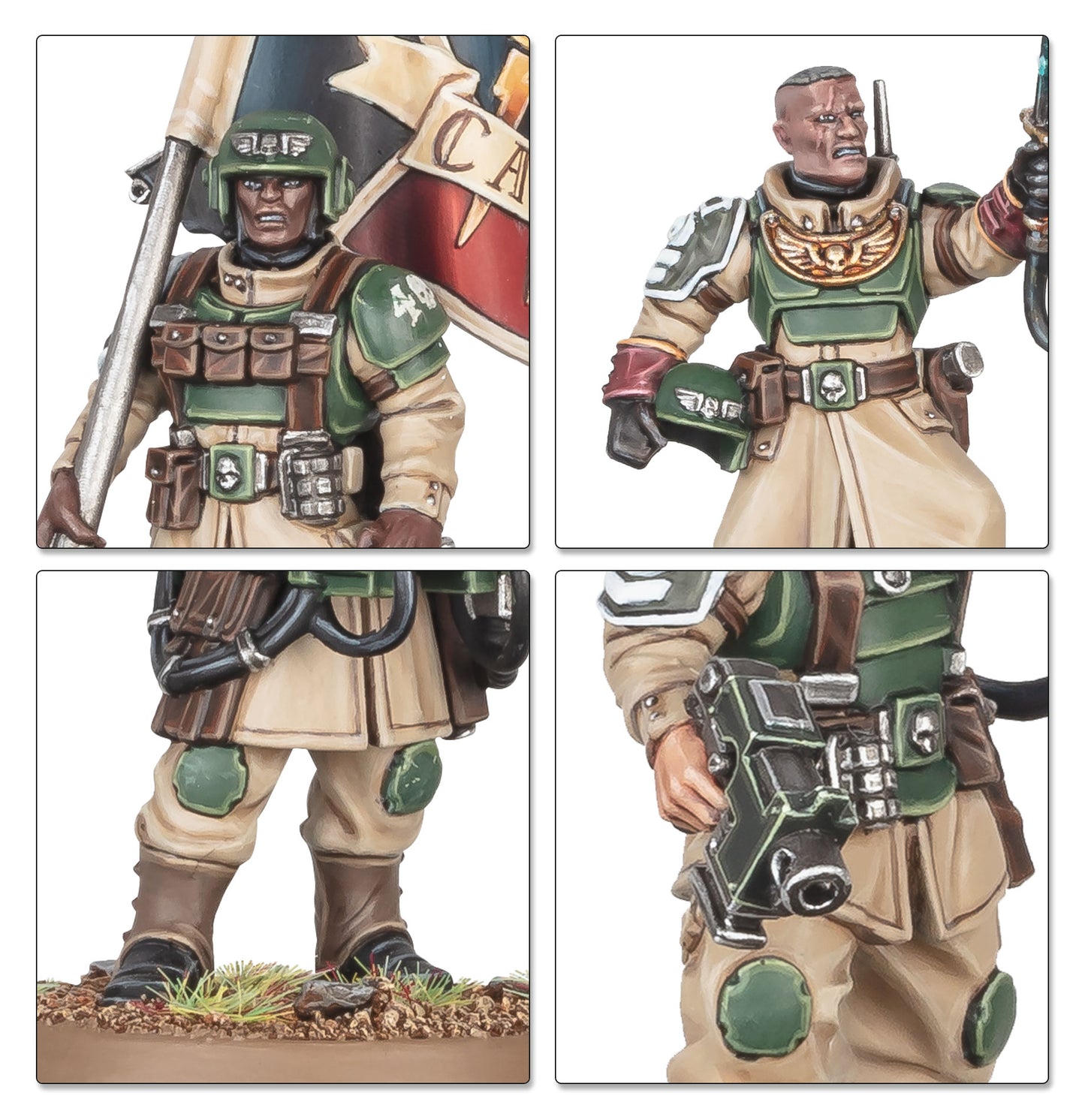 Battleforce: Astra Militarum Platoon