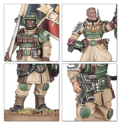 Battleforce: Astra Militarum Platoon