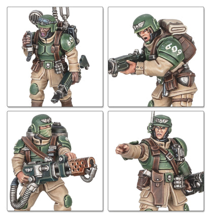 Battleforce: Astra Militarum Platoon