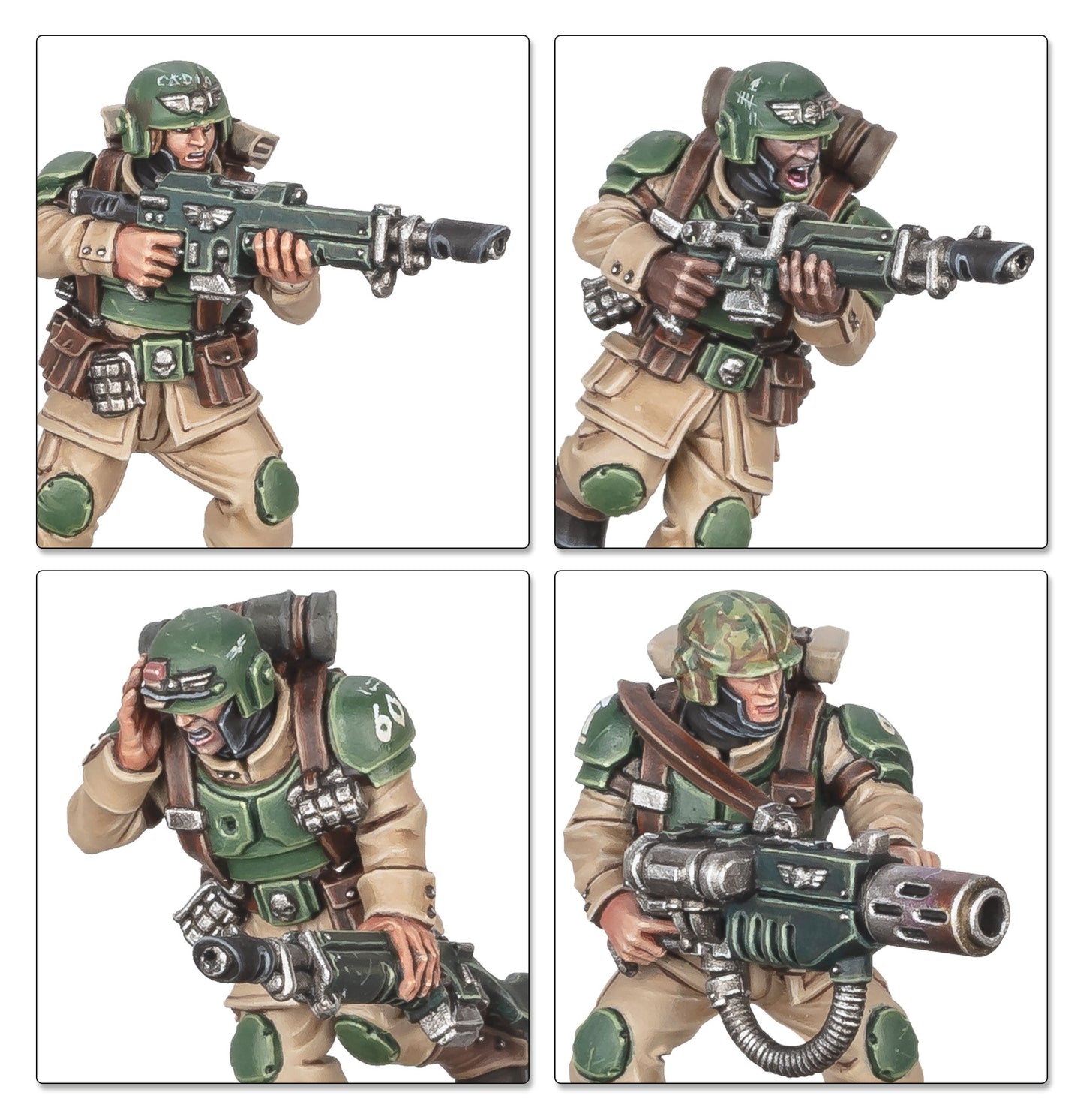 Battleforce: Astra Militarum Platoon