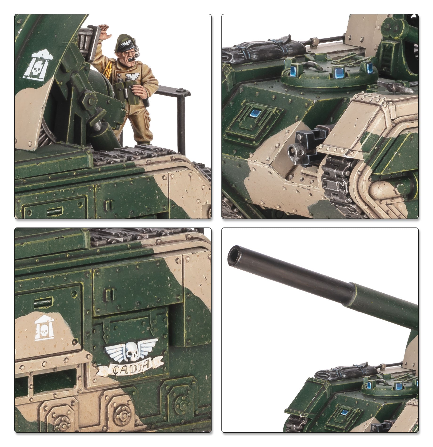 Battleforce: Astra Militarum Platoon