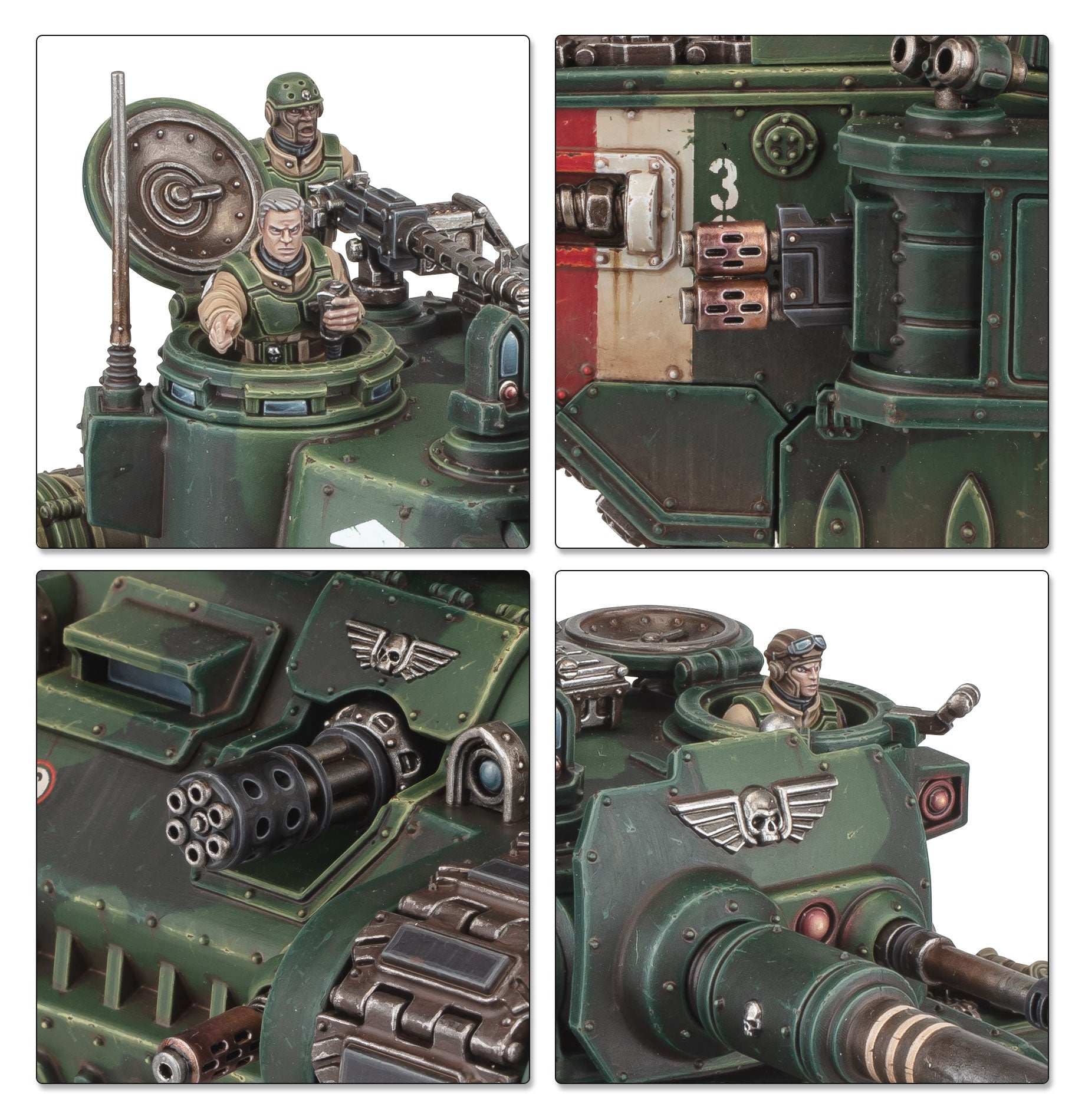 Battleforce: Astra Militarum Platoon