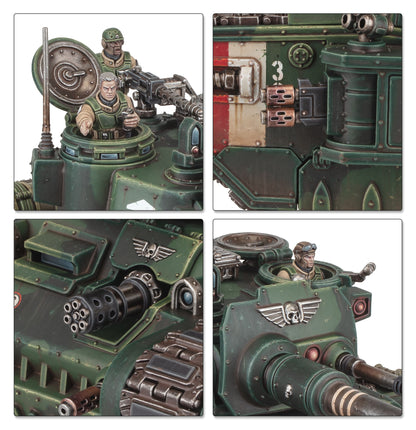 Battleforce: Astra Militarum Platoon