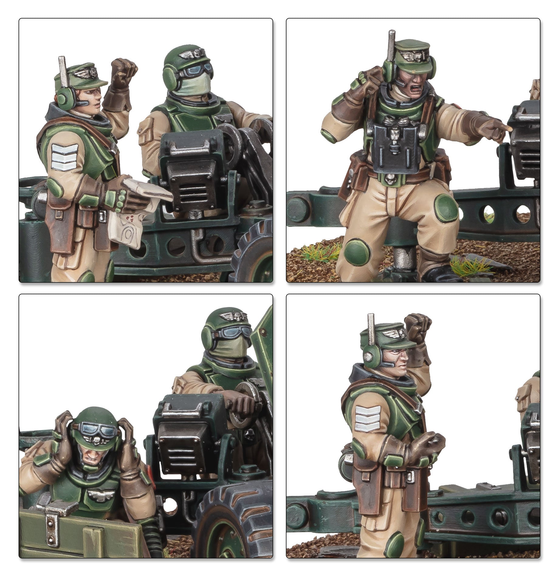 Battleforce: Astra Militarum Platoon