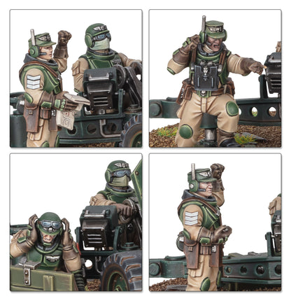 Battleforce: Astra Militarum Platoon