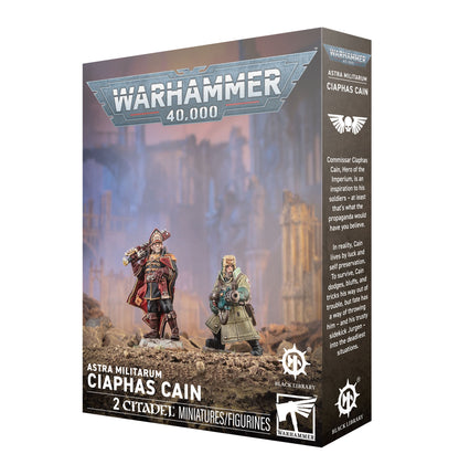 Ciaphas Cain