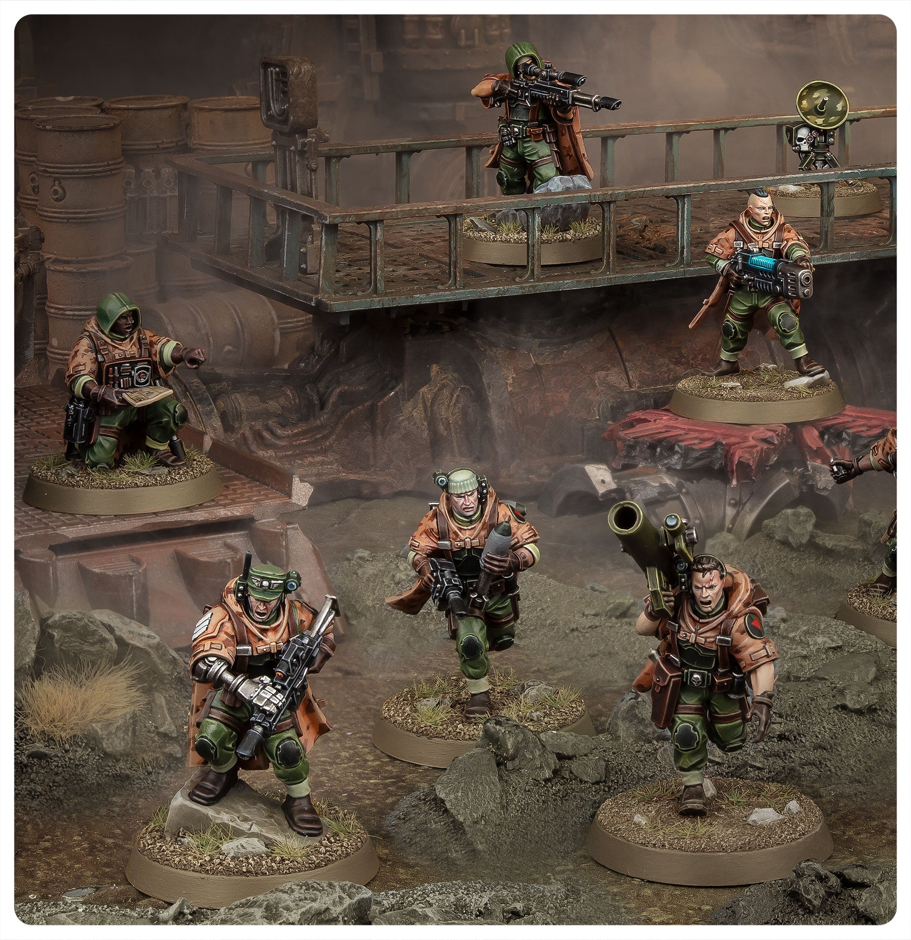 Kill Team™: Spectre Squad