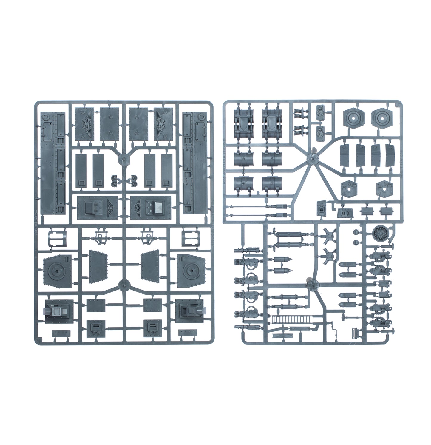 Baneblade Sponsons & Accessories