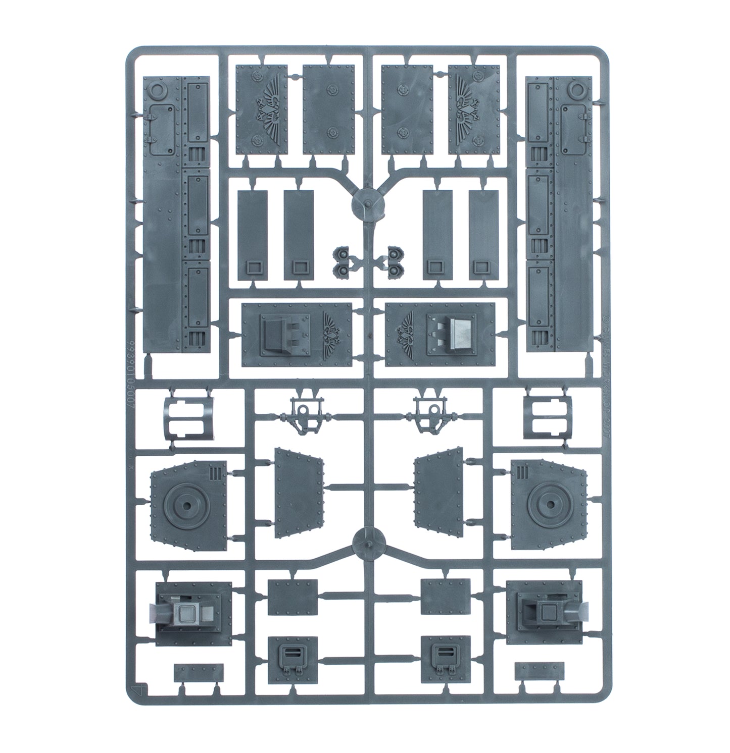 Baneblade Sponsons & Accessories