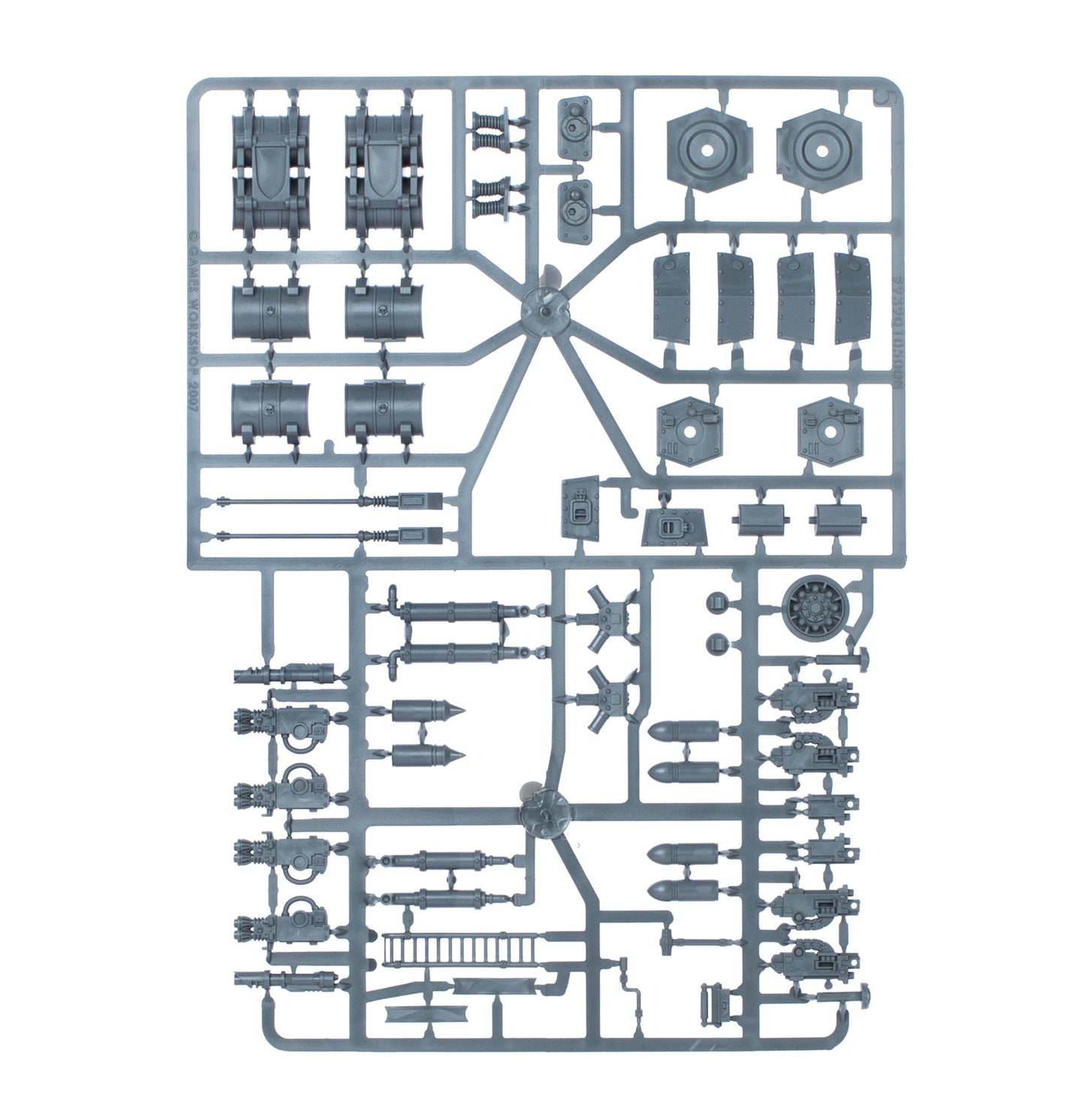 Baneblade Sponsons & Accessories