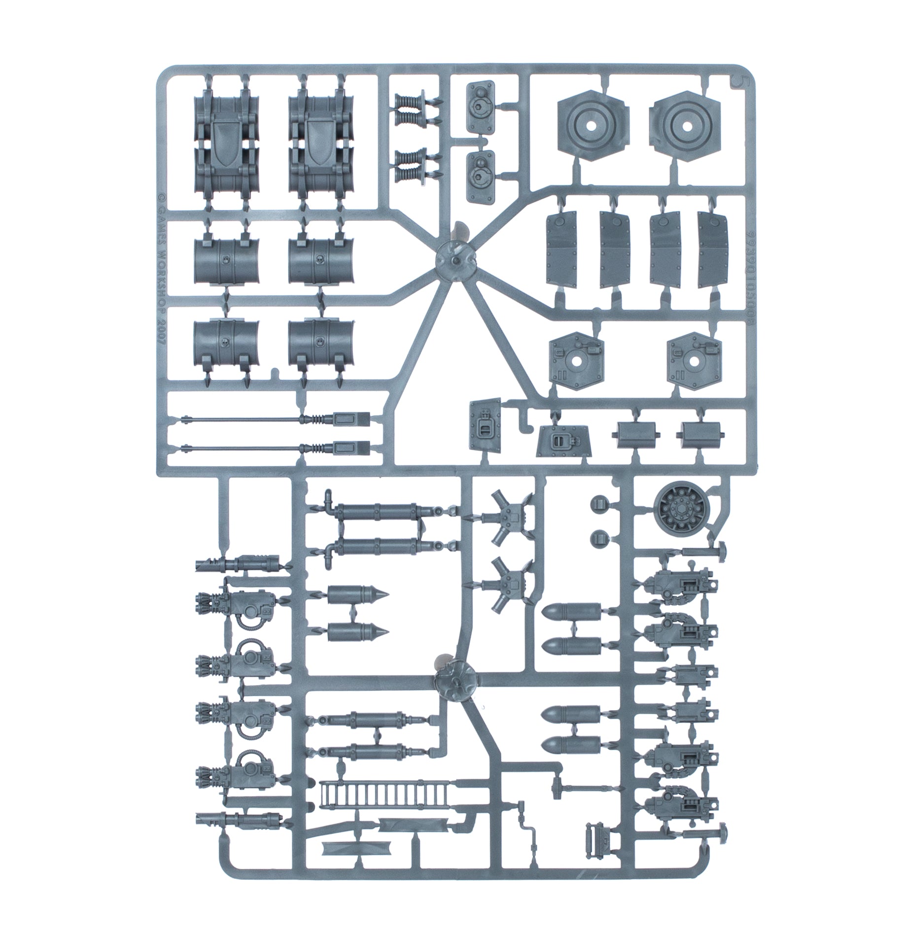 Baneblade Sponsons & Accessories